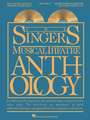 Singer's Musical Theatre Anthology: Mezzo-soprano/Belter Accompaniment Cds