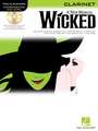 Wicked: Clarinet: A New Musical [With CD]