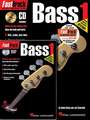 Fasttrack Bass Method Starter Pack: Book/Online Media [With CD (Audio) and DVD]