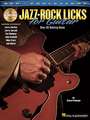 Jazz-Rock Licks for Guitar [With CD (Audio)]