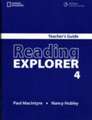 Reading Explorer 4 - Teacher Book