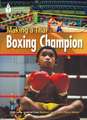 Making a Thai Boxing Champion