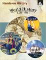 Hands-On History World History Activities