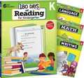 180 Days of Practice Grade K Bundle (Grade K)