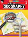 180 Days of Geography for First Grade (Grade 1)