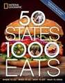 50 States, 1,000 Eats