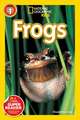 National Geographic Readers: Frogs!