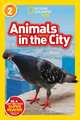 National Geographic Readers: Animals in the City (L2)