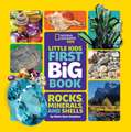 National Geographic Little Kids First Big Book of Rocks, Minerals & Shells