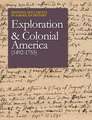 Exploration & Colonial America, Volume 1: 1492-1755