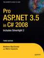 Pro ASP.Net 3.5 in C? 2008