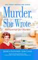 Murder, She Wrote: Manuscript for Murder