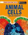 Animal Cells and Life Processes