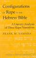 Configurations of Rape in the Hebrew Bible