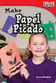 Make Papel Picado (Upper Emergent)