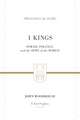 1 Kings – Power, Politics, and the Hope of the World