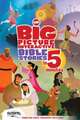 The Big Picture Interactive Bible Stories in 5 Minutes, Padded Cover: Connecting Christ Throughout God S Story