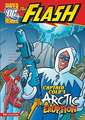 Captain Cold's Arctic Eruption