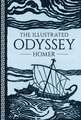 Illustrated Odyssey: Illustrated Classic Editions