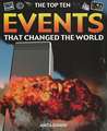 Events That Changed the World