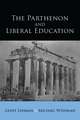 Parthenon and Liberal Education, The