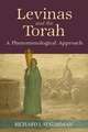 Levinas and the Torah