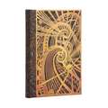 Hardcover Notizbuch Die Chanin-Spirale Mini Liniert