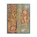 Paperblanks Wild Thistle Vox Botanica Softcover Flexi Ultra Unlined Elastic Band Closure 176 Pg 100 GSM