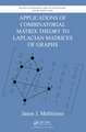 Applications of Combinatorial Matrix Theory to Laplacian Matrices of Graphs