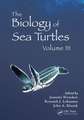 The Biology of Sea Turtles, Volume III