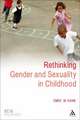 Rethinking Gender and Sexuality in Childhood