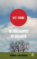 Key Terms in Philosophy of Religion