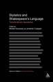 Stylistics and Shakespeare's Language: Transdisciplinary Approaches