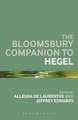 The Bloomsbury Companion to Hegel