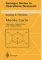 Monte Carlo: Concepts, Algorithms, and Applications