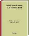 Solid-State Lasers: A Graduate Text