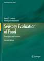 Sensory Evaluation of Food: Principles and Practices