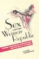 Sex and the Weimar Republic