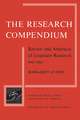 The Research Compendium