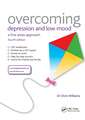 Overcoming Depression and Low Mood: A Five Areas Approach, Fourth Edition