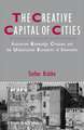 The Creative Capital of Cities – Interactive Knowledge Creation and the Urbanization Economies of Innovation