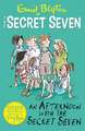 An Afternoon with the Secret Seven: The Speed of Darkness