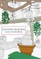 Amberley Archive: Country Gardens A Colouring Book