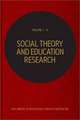 Social Theory and Education Research