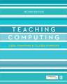 Teaching Computing