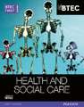 BTEC First Award Health and Social Care Student Book