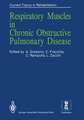 Respiratory Muscles in Chronic Obstructive Pulmonary Disease