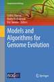 Models and Algorithms for Genome Evolution