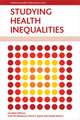 Studying Health Inequalities