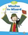 Level 1: Winston the Wizard